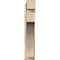 Ekena Millwork Westlake Block Smooth Outlooker, Douglas Fir, 7 1/2"W x 34"D x 40"H OUT08X34X40WTL05SDF - alternate 4